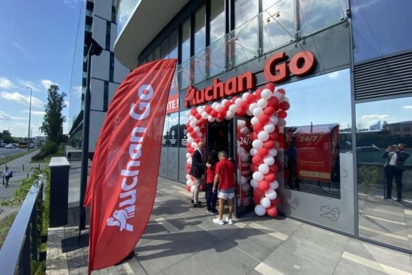 Auchan Opens Its First Fully Autonomous Store In Poland