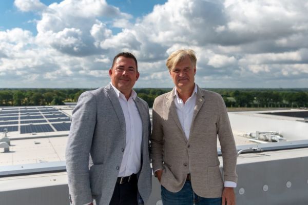REWE Group Unveils Photovoltaic System In Hamburg