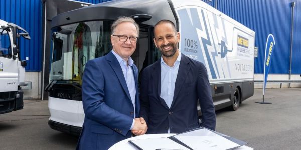 Metro Germany To Purchase Electric Trucks