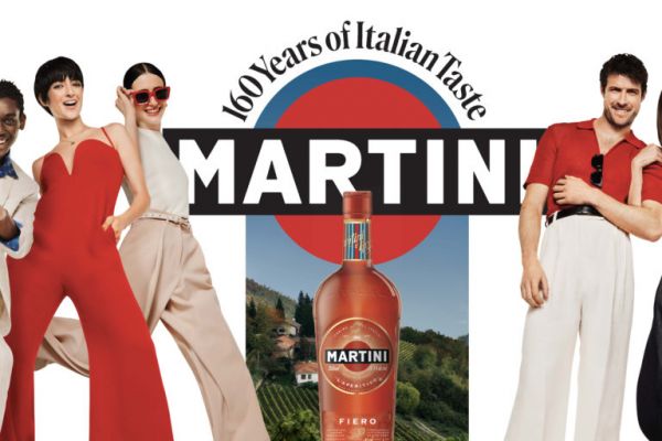 Bacardi Celebrates 160 Years Of Martini