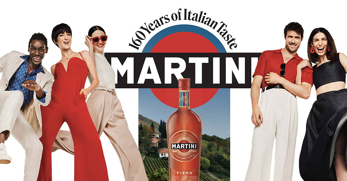 Bacardi Celebrates 160 Years Of Martini - Vimarsana News