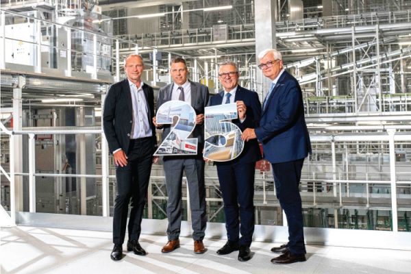 SPAR Austria Extends 'Flagship Hub' Warehouse