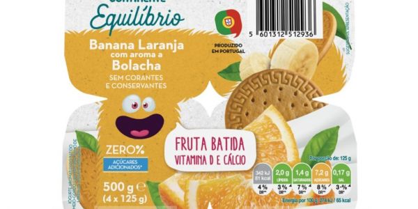 Continente Introduces Breakfast And Snack Products For Children