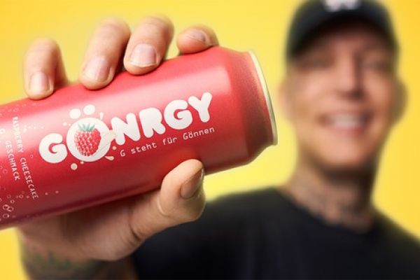 German Social Media Star Launches New Energy Drink, GÖNRGY