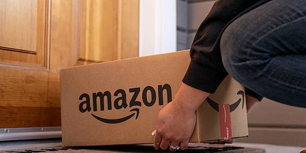 Amazon Developing Driver Eyeglasses To Shave Seconds Off Deliveries, Sources Say