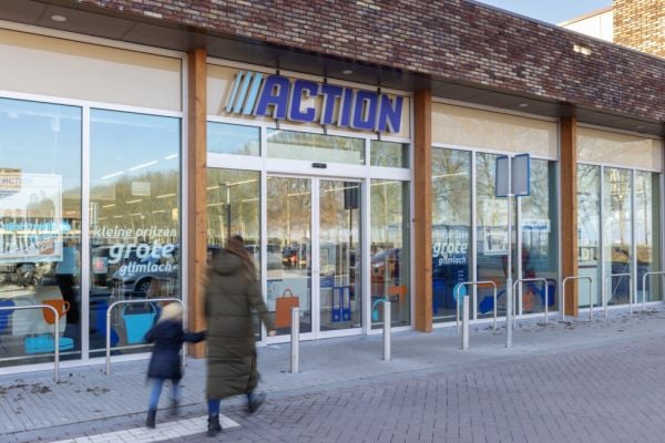Discounter Action Posts Net Sales Growth Of 20.1% In First Half