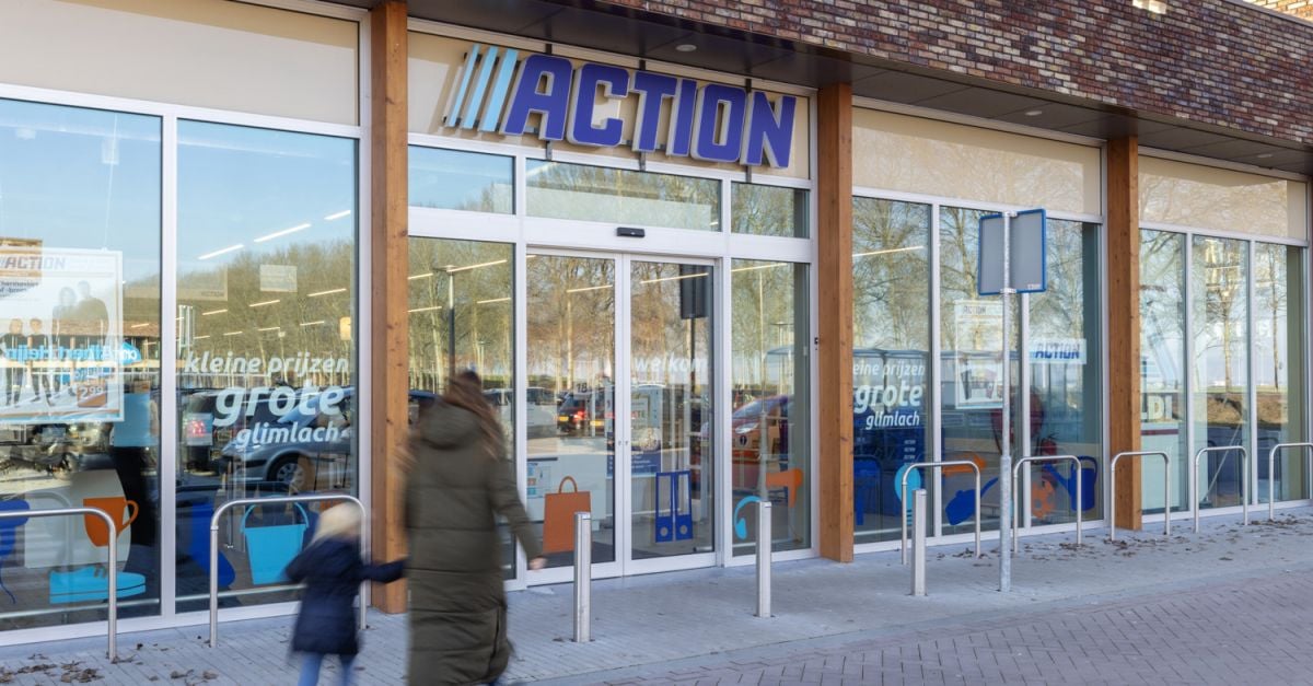 Discounter Action records sales growth of 20.1% in the first half of the year