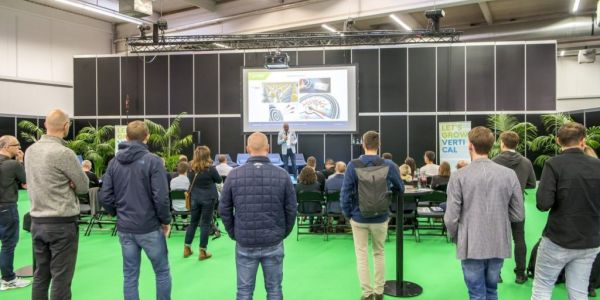 Messe Dortmund To Host Second Edition Of VertiFarm