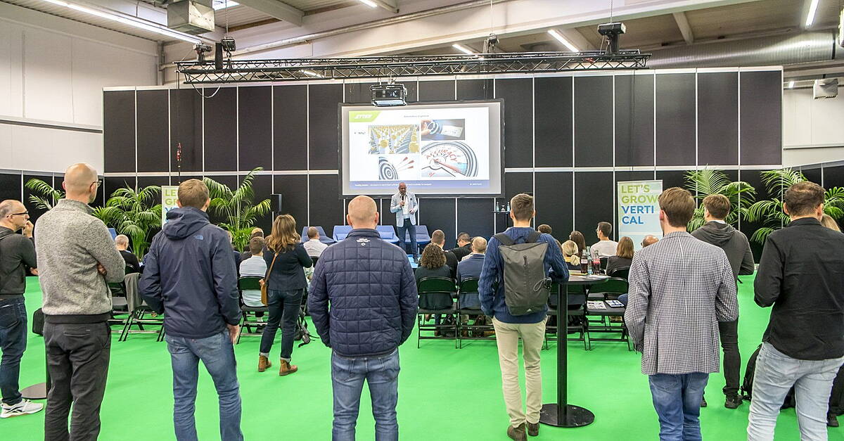Messe Dortmund To Host Second Edition Of VertiFarm - Vimarsana News