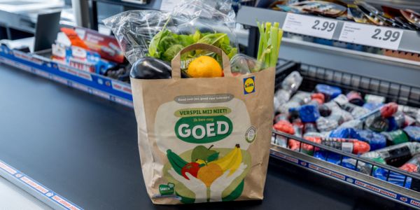 Lidl Netherlands Expands Food Waste Prevention Campaign To All Stores