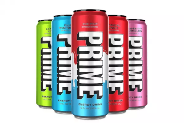 Popular Prime drink that exceeds Canada's caffeine limits to be