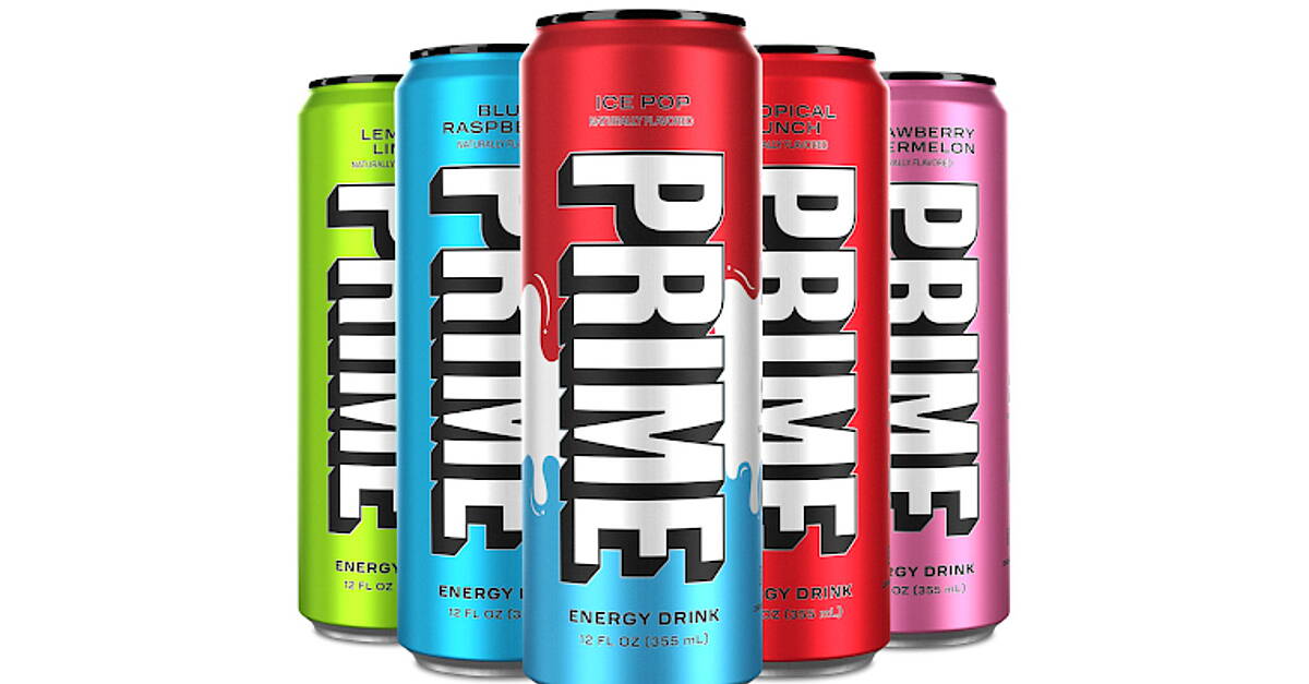 Rising Caffeine Levels Spark Calls For Ban On Energy Drink Sales To Children - Vimarsana News