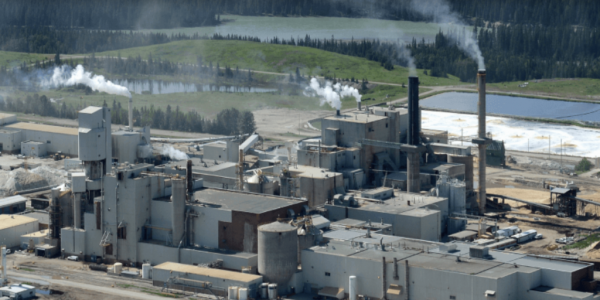 Mondi To Acquire Hinton Pulp Mill In Canada For $5m