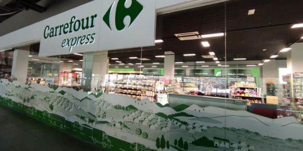 Carrefour Spain Rolls Out New Store With Grupo Abades