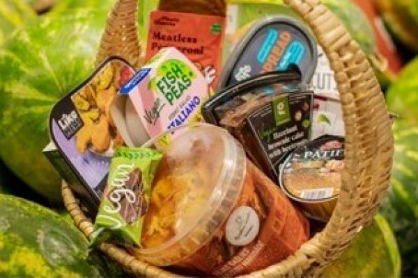 Maxima Latvija Expands Vegan Products Range
