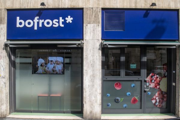 Bofrost Opens First Two Stores In Milan