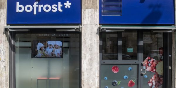 Bofrost Opens First Two Stores In Milan