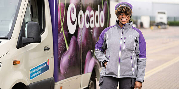 UK's Ocado Retail Keeps Outlook As Quarterly Sales Rise