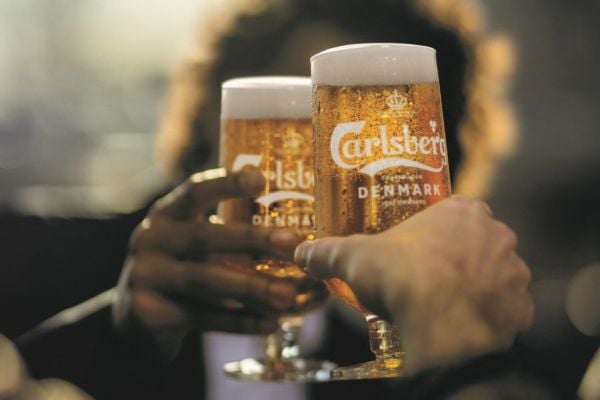 'Limited Credit Implications' From Russia's Takeover Of Carlsberg, Danone Assets