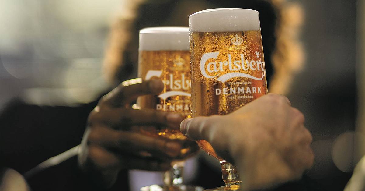 'Limited Credit Implications' From Russia's Takeover Of Carlsberg ...