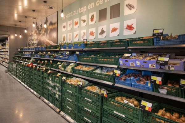Brussels Supermarkets Required To Donate Unsold Food