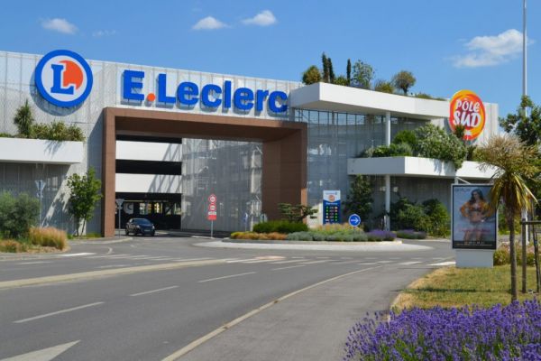 France’s E.Leclerc Expands To Luxembourg