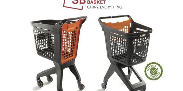 UP80 From Shopping Basket Is Perfect For Proximity Stores