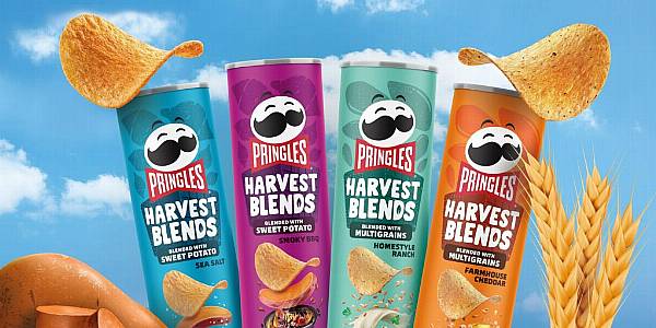 Pringles-Maker Kellanova Beats Quarterly Sales, Profit Estimates On Steady Demand