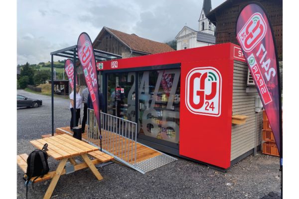 SPAR Switzerland Opens Third Go24 Checkout-Free Store
