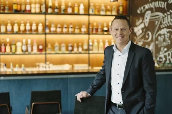 Pernod Ricard Announces Management Changes In Germany