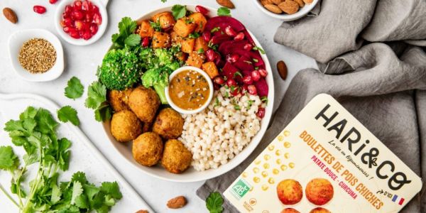 Avril Acquires Majority Stake In Plant-Based Ready Meal Maker HARi&CO