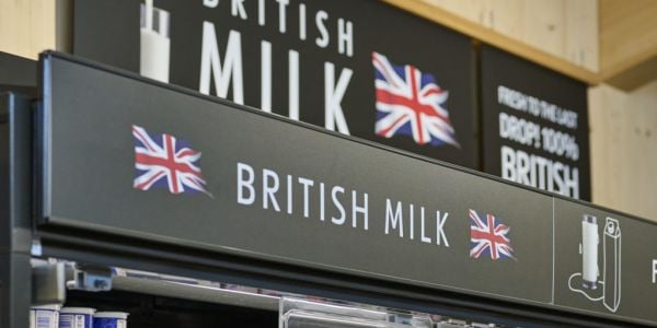 Aldi UK To Replace ‘Use By’ With ‘Best Before’ Dates For Fresh Milk SKUs