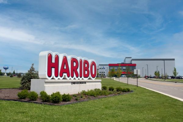 Haribo Commences Gummy Bear Production In The US