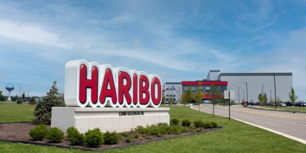 Haribo Commences Gummy Bear Production In The US