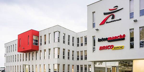 Grupa Muszkieterów Reports Growth In Full-Year Turnover, Driven By Intermarché And Bricomarché