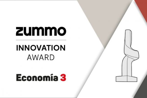 Zummo Awarded By Economía 3 For Innovation