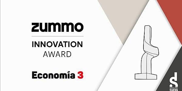 Zummo Awarded By Economía 3 For Innovation