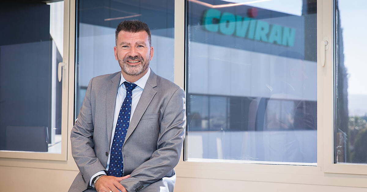 Covirán Appoints Esteban Gutiérrez Lizancos As Its General Director - Vimarsana News
