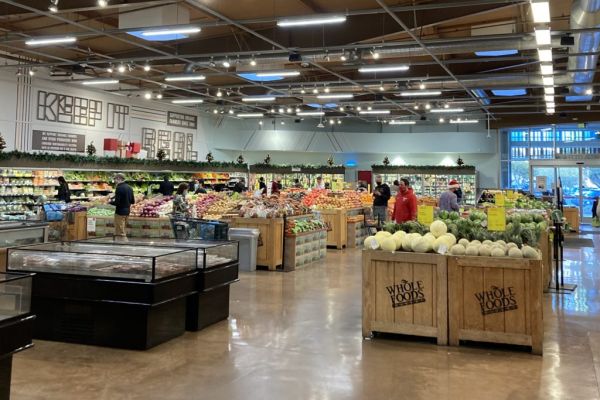 Whole Foods 'Meaningfully Improved' Profitability Last Year, Says Amazon CEO