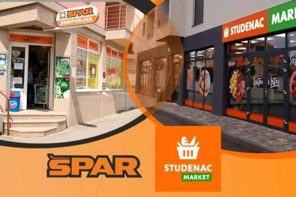 Studenac Expands Retail Network With Acquisition Of Špar Trgovina