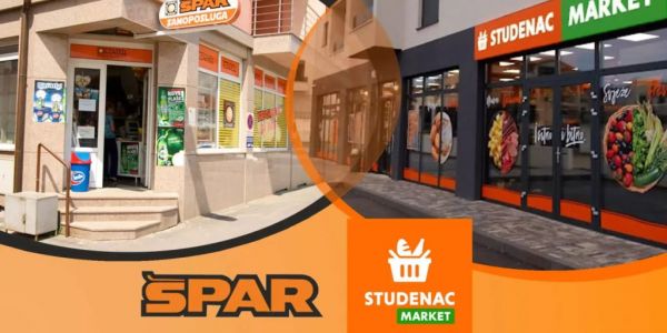 Studenac Expands Retail Network With Acquisition Of Špar Trgovina