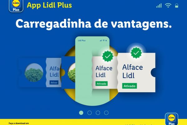 Lidl Portugal Upgrades Customer Loyalty App