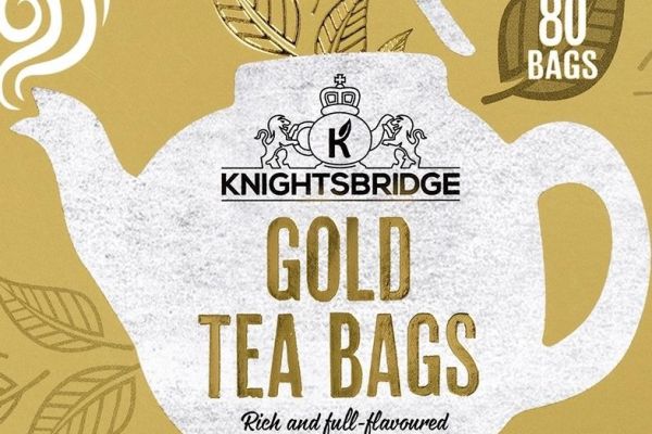 Lidl GB To Introduce Plant-Based, Compostable Own-Brand Tea Bags