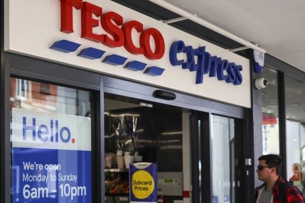 Tesco Cuts Branded Products In Convenience Stores