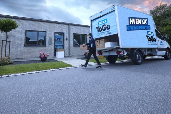 Denmark's Salling Group Unveils New BilkaToGo Delivery Service