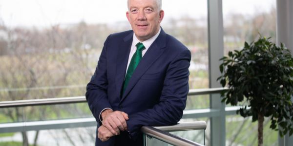 Hugh McGuire To Succeed Siobhán Talbot As New CEO Of Glanbia