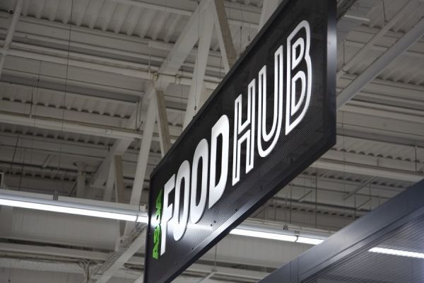 Asda Trials Food-To-Go Counters In Two Stores