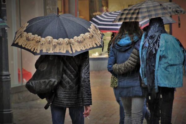British Retail Sales Washed Out By Rain In July