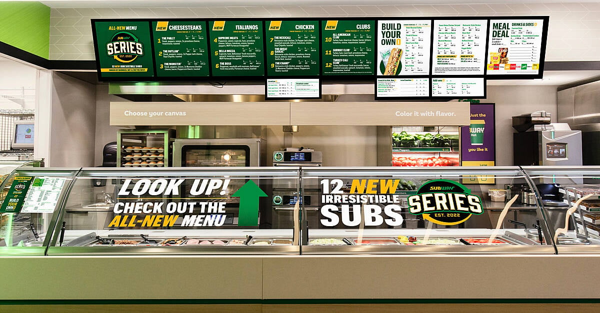 Subway sandwich company sold to Roark Capital for billions