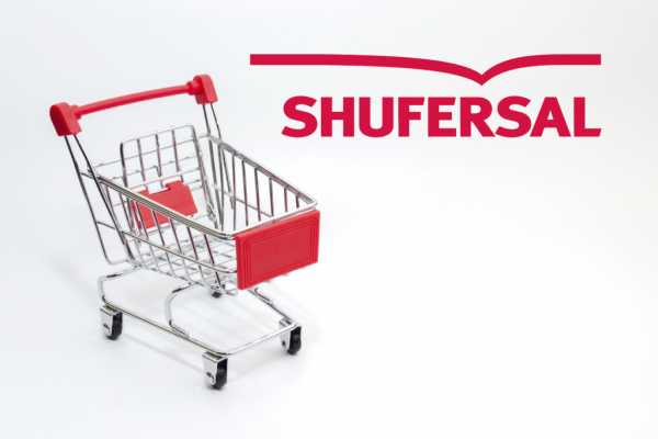 Shufersal Sees First-Half Revenues Up 3.1%